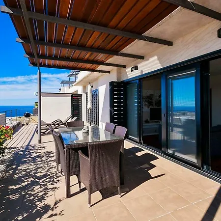 Apartamento Luxury With Heated Pool Adeje