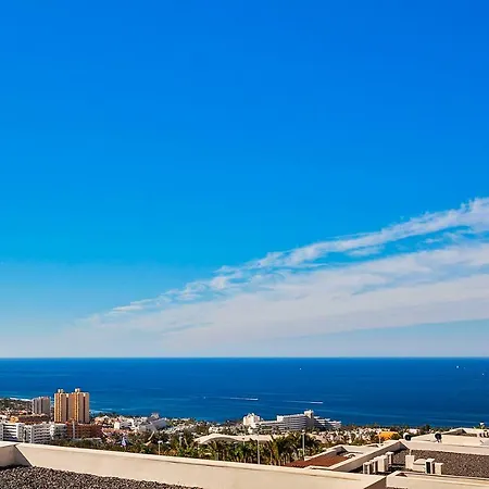 דירה Luxury With Heated Pool Adeje