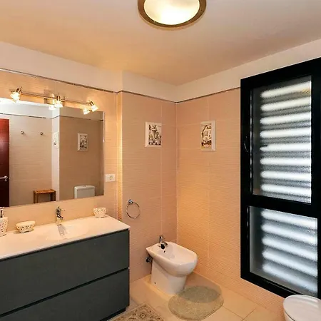 דירה Luxury With Heated Pool Adeje