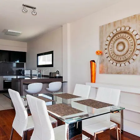 Luxury With Heated Pool Adeje