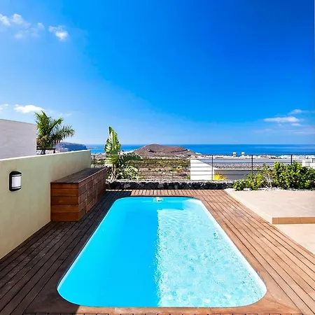 Apartment Luxury With Heated Pool Adeje